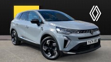 Renault Symbioz 1.6 E-Tech FHEV 145 Techno 5dr Auto Hybrid Estate